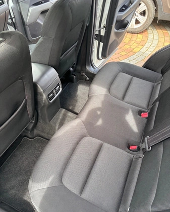 Mazda CX-5 cena 89000 przebieg: 74129, rok produkcji 2019 z Młynary małe 466
